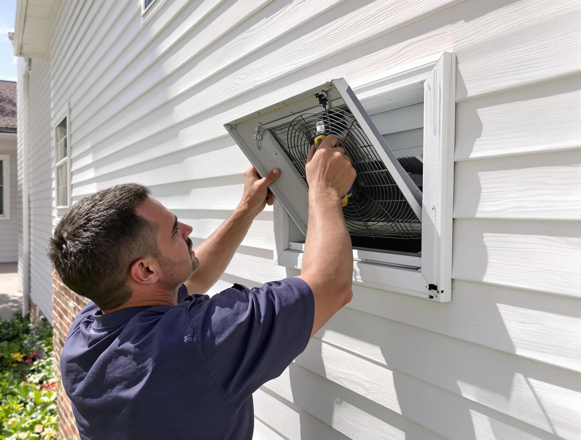 Vent Cover Replacement service in Cecil, PA